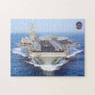 F-14 TOMCAT "CARRIER" (11 x 14 Zoll) Puzzle