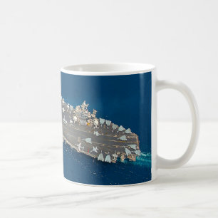 F-14 TOMCAT "CARRIER" KAFFEETASSE