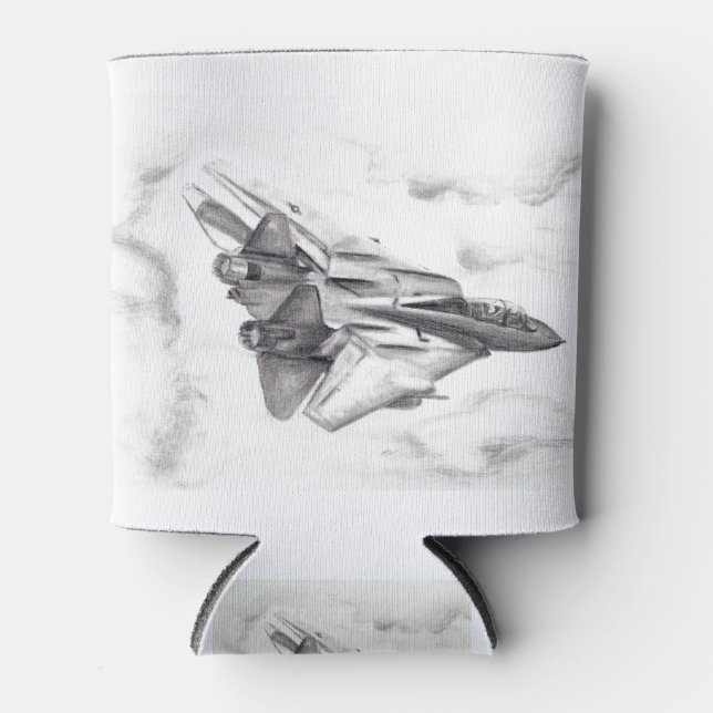 F-14 Tomcat Dosenkühler (Vorderseite)