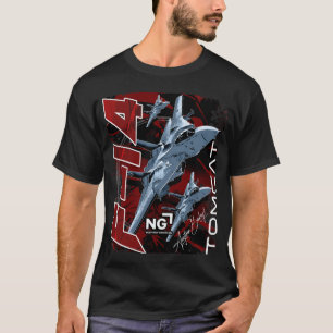 F-14 Tomcat Fighterjet T-Shirt