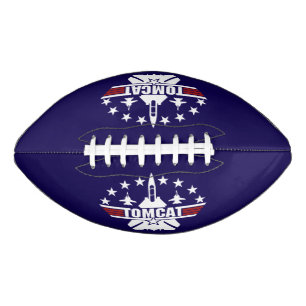 F-14 TOMCAT FOOTBALL