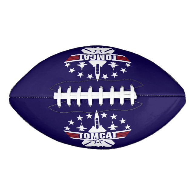 F-14 TOMCAT FOOTBALL (Vorderseite)