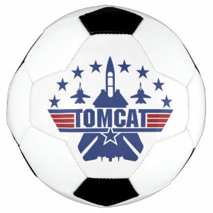 F-14 Tomcat Fußball