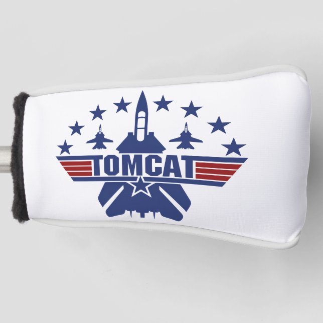 F-14 TOMCAT GOLF HEADCOVER (Vorderseite)