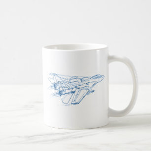 F-14 Tomcat Grumman Tasse