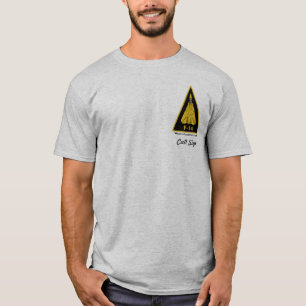 F-14 Tomcat - hellfarbig T-Shirt