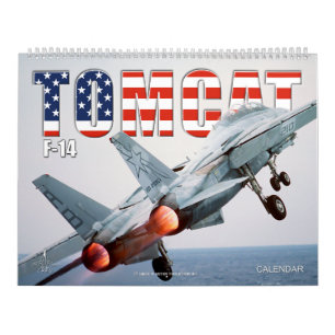 F-14 TOMCAT-Kalender Kalender