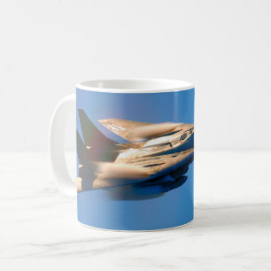 F-14 TOMCAT "MACH RUN" KAFFEETASSE