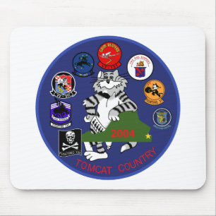 F-14 Tomcat Mousepad