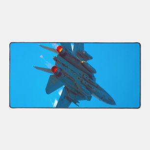 F-14 TOMCAT SCHREIBTISCHUNTERLAGE