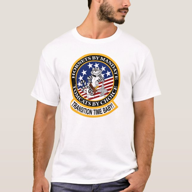 F-14 Tomcat T-Shirt (Vorderseite)