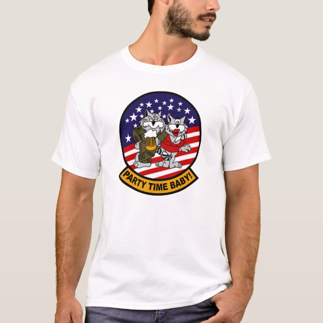 F-14 Tomcat T-Shirt (Vorderseite)