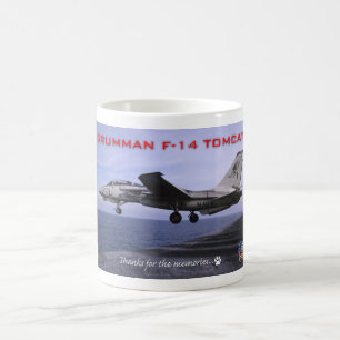 F-14 Tomcat-Tasse Tasse