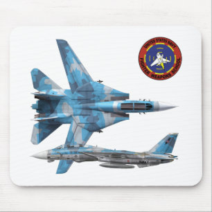 F-14 Tomcat Top Gun Mousepad