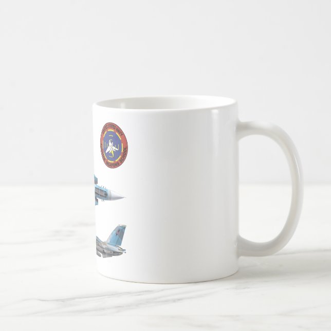 F-14 Tomcat Top Gun Tasse (Rechts)