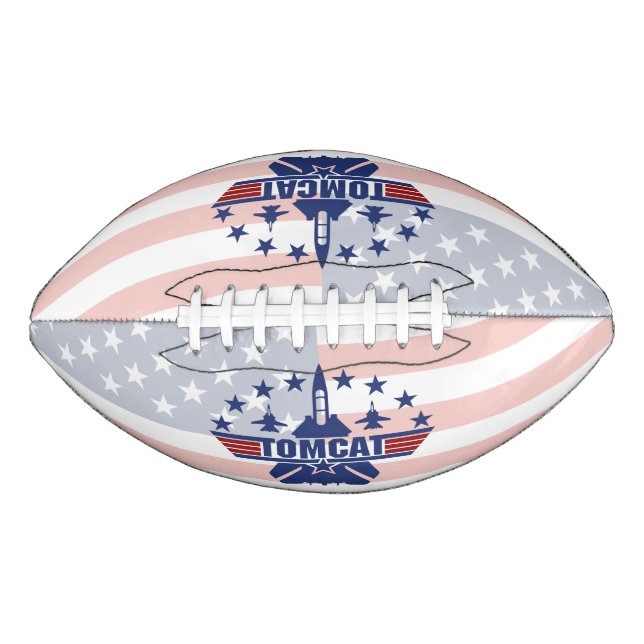 F-14 TOMCAT "USA" FOOTBALL (Vorderseite)