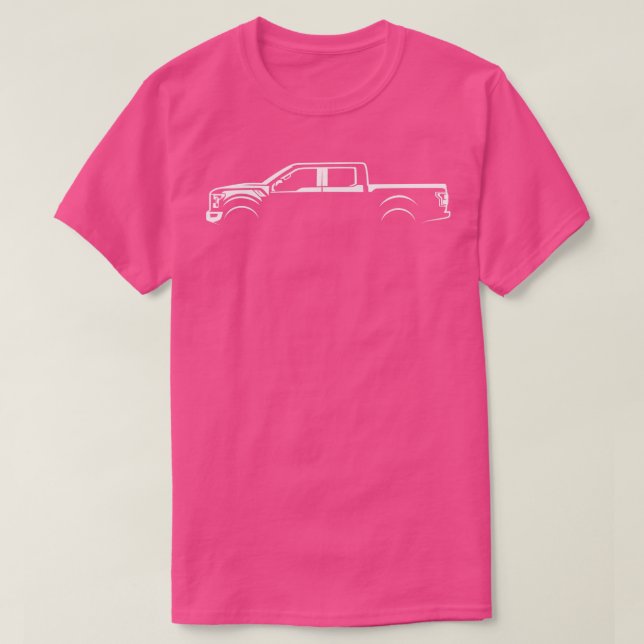 F 150 Raptor TShirt (Design vorne)