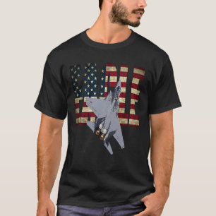 F 15 EGFL-15 FIGHTER-FLUGZEUG T-Shirt