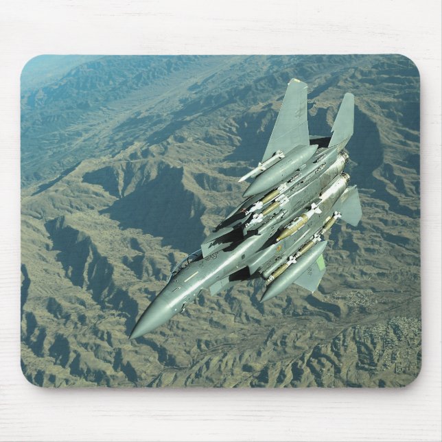 F-15 MOUSEPAD (Vorne)