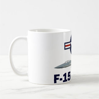 F-15C Eagle 94th Squadron fighter Tasse