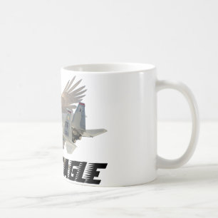 F-15C Eagle Tasse