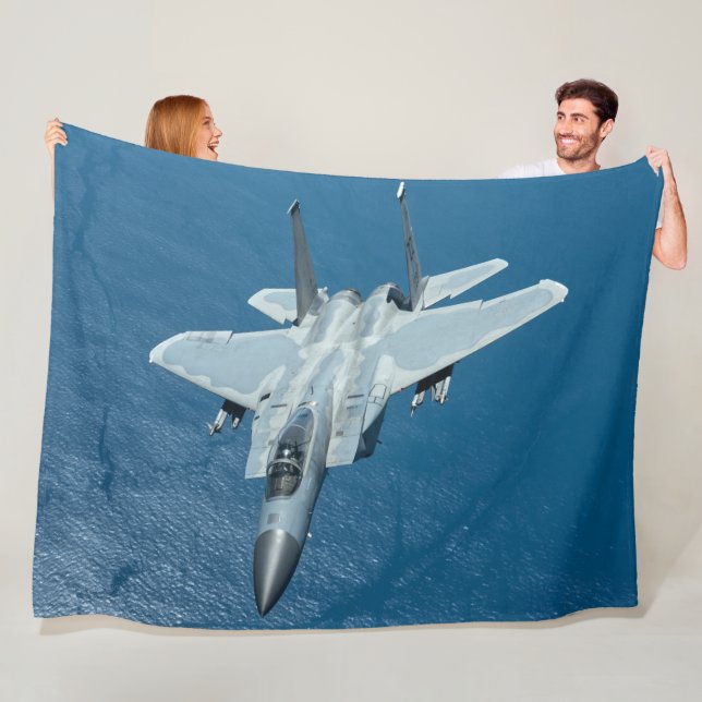 F-15C EGFL FLEECEDECKE (Beispiel)