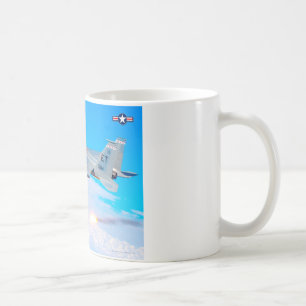 F-15C EGFL KAFFEETASSE