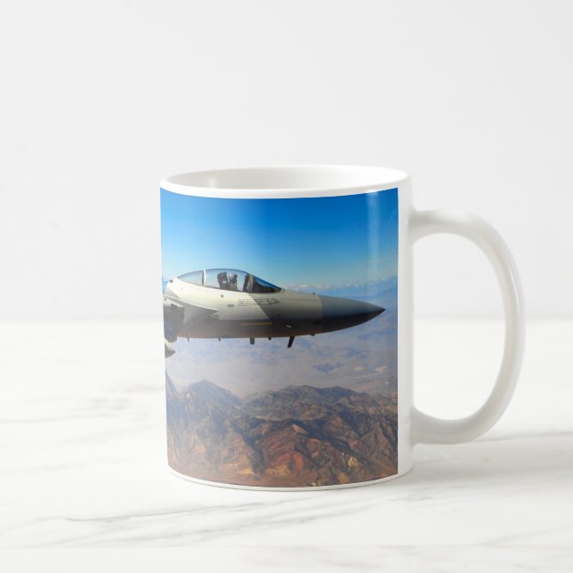 F-15C EGFL KAFFEETASSE (Rechts)