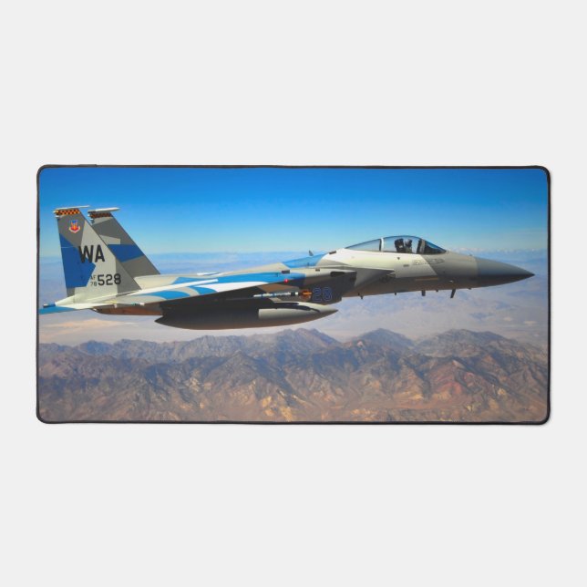 F-15C EGFL SCHREIBTISCHUNTERLAGE (Vorderseite)