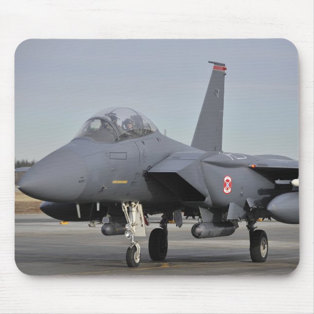 F-15E Streik Eagle Mousepad (Vorne)