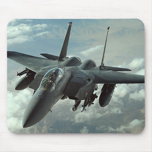 F-15E Streik Eagle Mousepad (Vorne)