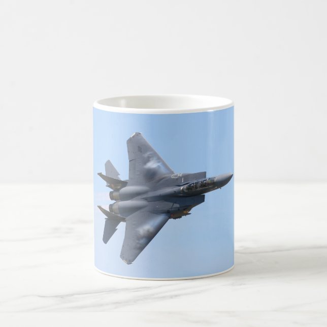 F-15E Streik Eagle Tasse (Mittel)