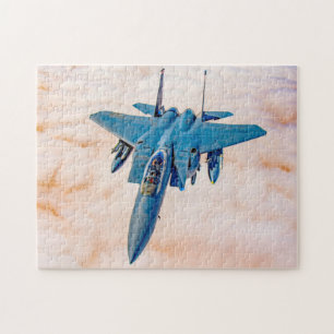 F-15E STRIKE EAGLE (11x14 INCH) Puzzle