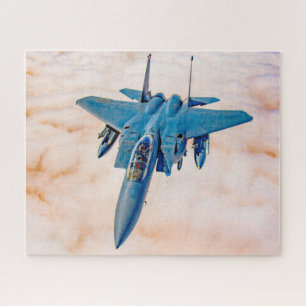 F-15E STRIKE EAGLE (16x20 INCH) Puzzle