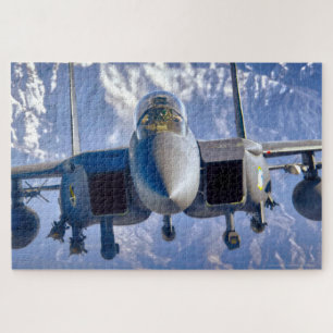 F-15E STRIKE EAGLE (20x30 INCH) Puzzle