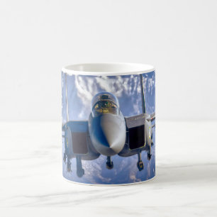 F-15E STRIKE EAGLE KAFFEETASSE