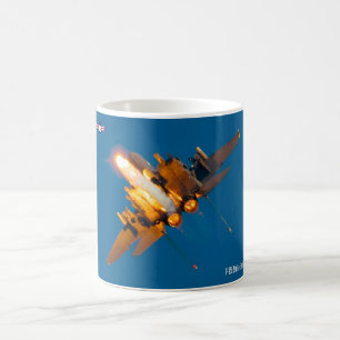 F-15E STRIKE EAGLE KAFFEETASSE