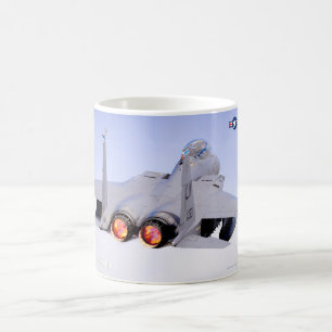 F-15E STRIKE EAGLE KAFFEETASSE