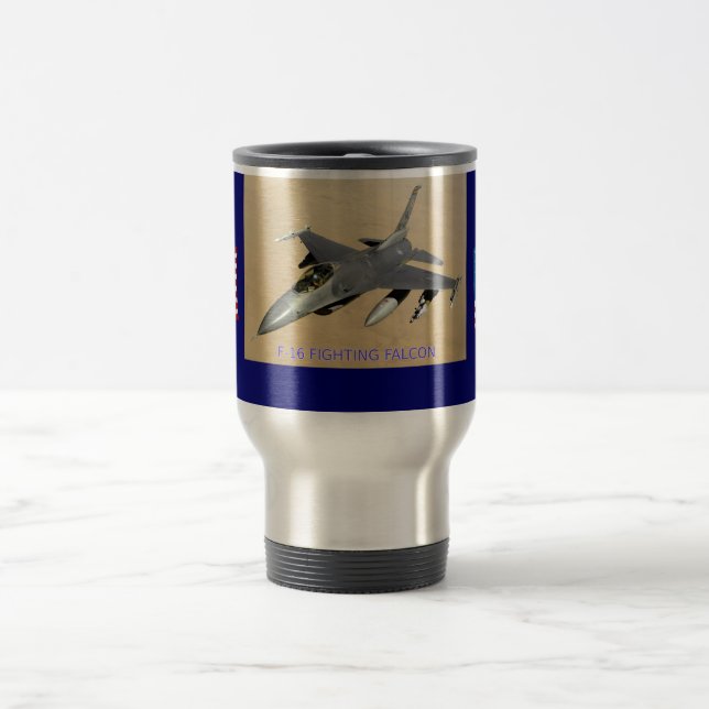 F-16 Bekämpfung der Tasse von Falken (Mittel)