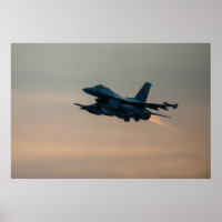 F-16 Falkenflugzeuge