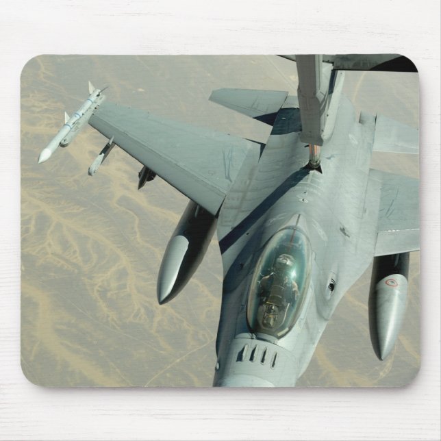 F-16 MOUSEPAD (Vorne)