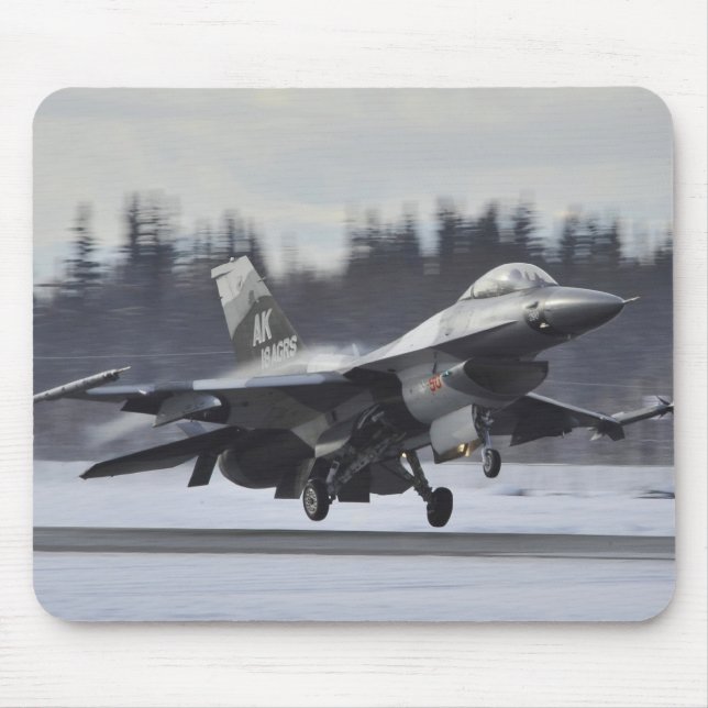 F-16 MOUSEPAD (Vorne)