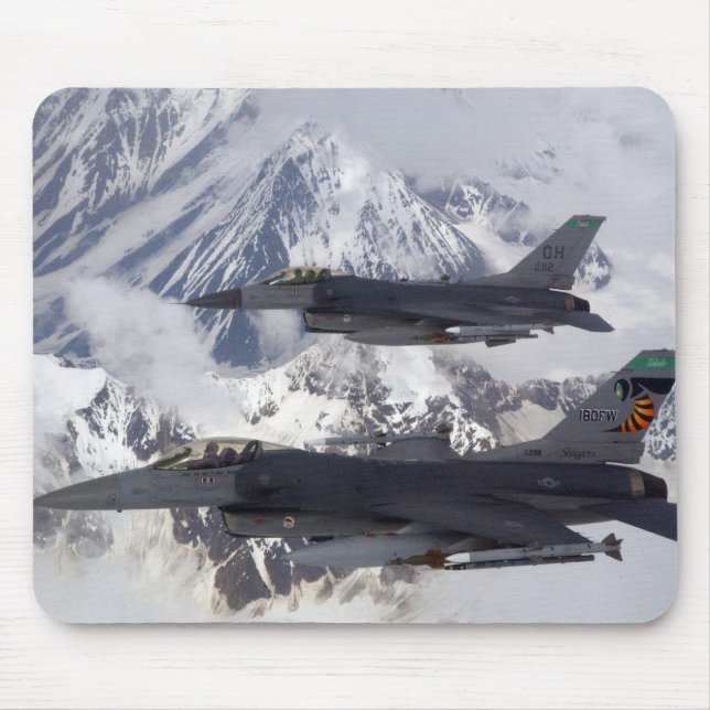 F-16 MOUSEPAD (Vorne)