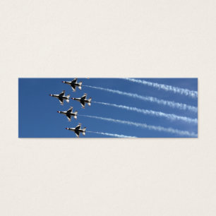 F-16 Thunderbird Delta Formation