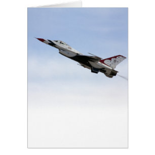 F-16 Thunderbird im Flug