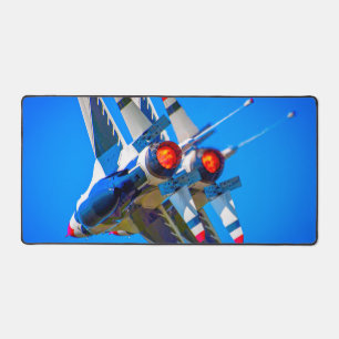 F-16C-KAMPFFAKTOR SCHREIBTISCHUNTERLAGE