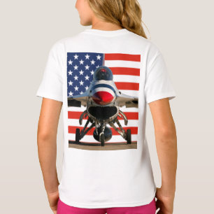 F-16C-KAMPFFAKTOR T-Shirt