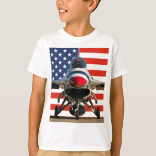 F-16C-KAMPFFAKTOR T-Shirt