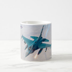 F-16C VIPER KAFFEETASSE