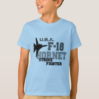 F-18 Hornisse - Streik-Kämpfer